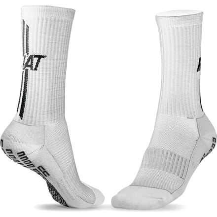 Rinat Anti-slip Lange Sokken Wit EU 42-47 Man