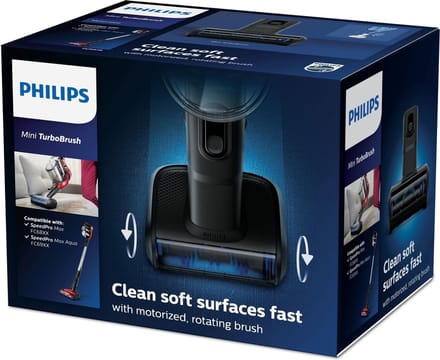 Philips FC8078/01 - Mini Turboborstel