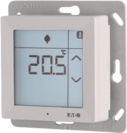 CRCA-00/11 Eaton xComfort Thermostaat Alpine-wit