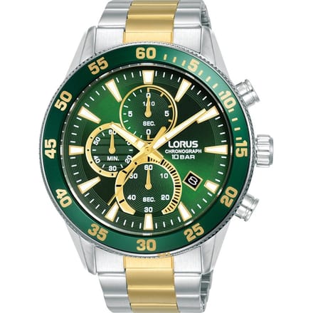 Lorus Sport RM327JX9 Horloge