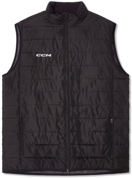 Ccm - Team Vest - Volwassenen - Zwart - S