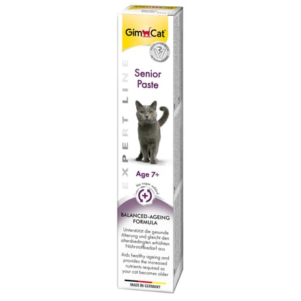 Gimcat Senior Pasta - Kattensnack - 50 g