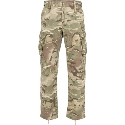Cargo broek Highlander Delta