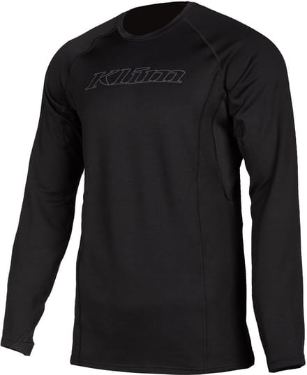 Klim Agressor 2.0 Zwart Onderhemd -