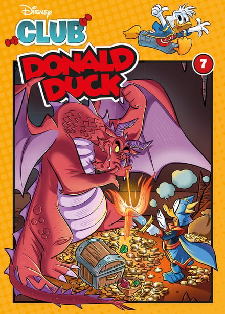Club Donald Duck Pocket 7