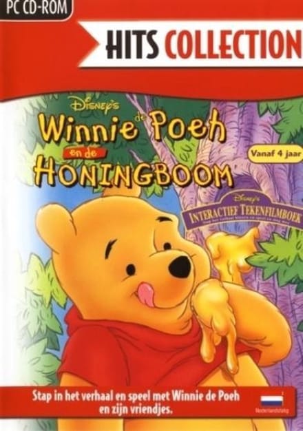 Disney's, Winnie De Poeh, En De Honingboom