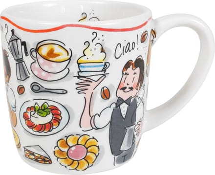 Blond Amsterdam, Pasta: Cappuccino Mug 0,5L