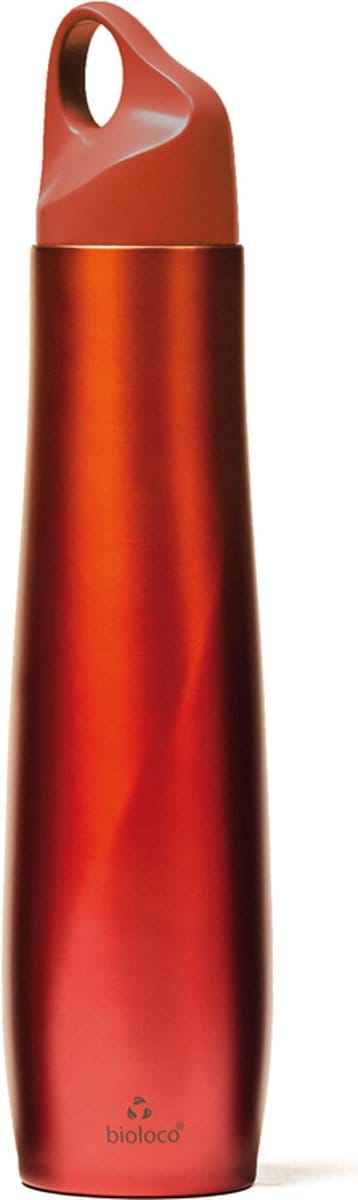 Thermosfles Curve Orange - Thermosflessen