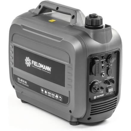 Groupe électrogene a essence - Fieldmann - FZI 4018-Bi
