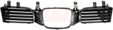 VanWezel 4933510 - Grille calandre pour Seat Leon de 1999 au 08/2005