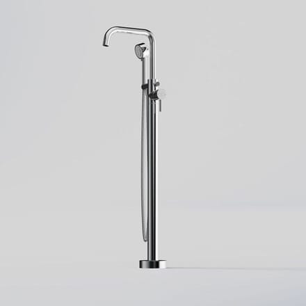 Steinberg Series 100 freestanding bath shower mixer 100.1166