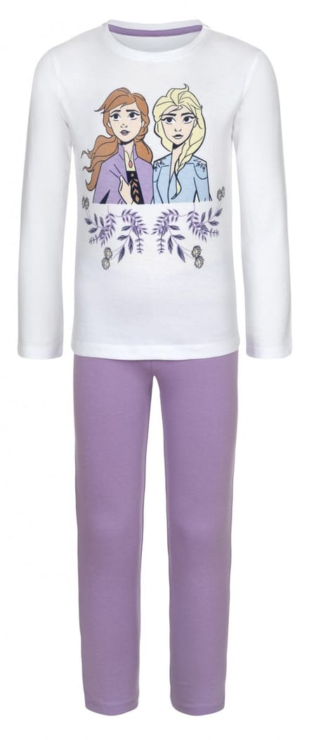 Disney Frozen kinderpyjama's 110/116 cm