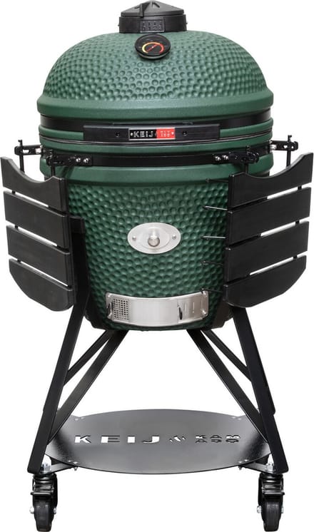 Keij Kamado Legend Large Green 21 Inch