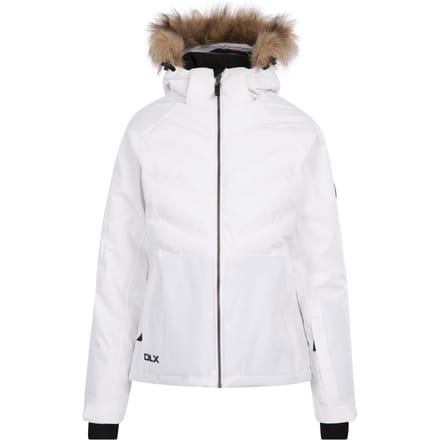Trespass Dames/Dames Gaynor DLX Skijas (Wit)