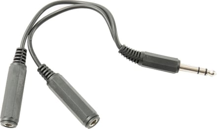 MUSIC STORE Splitkabel 0,2 m - Kabel