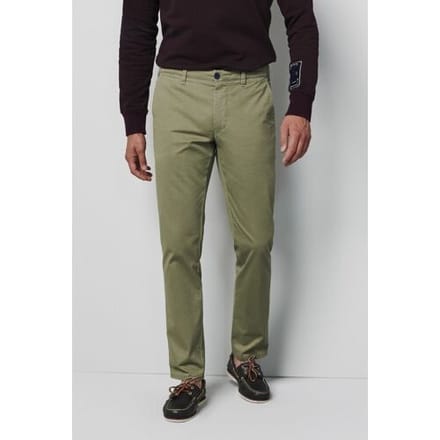 Meyer Broek M5 Organic Cotton Twill Comfort Stretch Groen / male