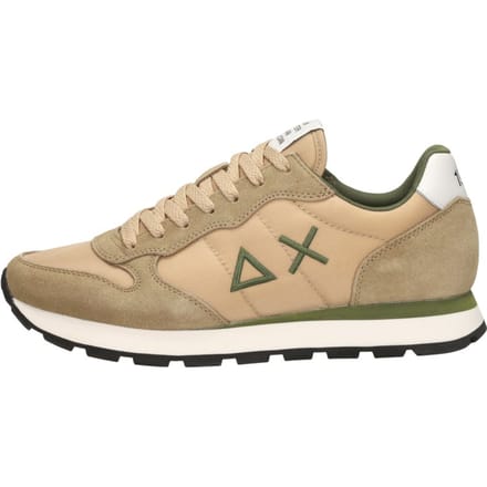 Sun68 Tom Solid Sneakers - Heren - Beige - Maat 46