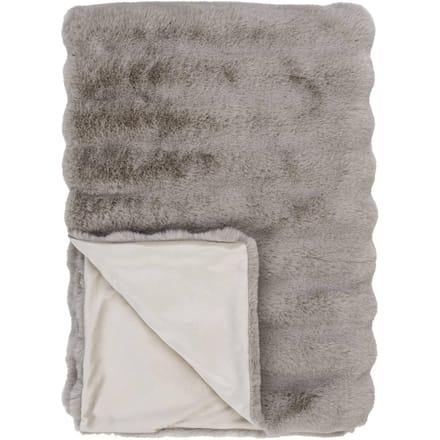 Plaid Galena | 180 x 130 | Beige - House Nordic - Plaids - Beige - Polyester
