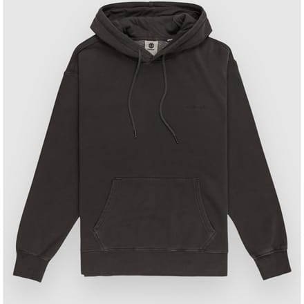 Element Lowcase Pigment Po Hoodie zwart