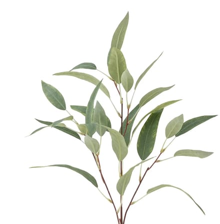 Bloomingville Kunsttak eucalyptus groen 85cm