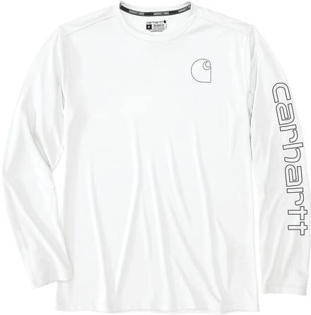 Carhartt Sun Def-ender T-shirt met lange mouwen 107202