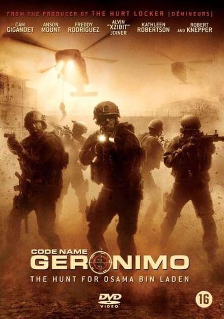 Code name Geronimo