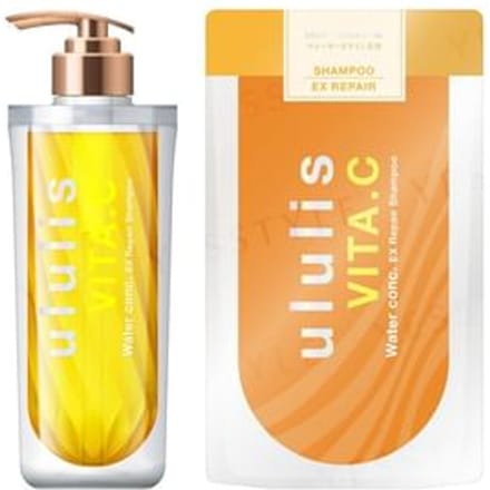 H2O - ululis Vita.C Water Conc EX Repair Shampoo 340ml