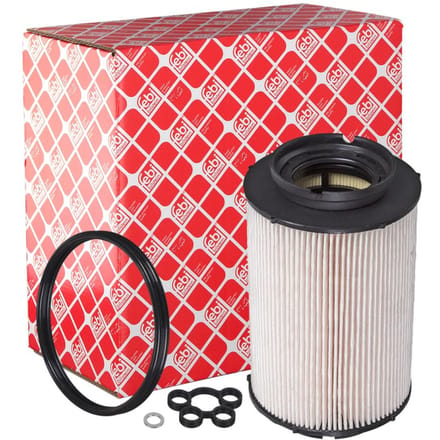Brandstoffilter FEBI BILSTEIN 26566