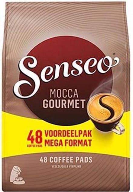 Senseo Mocca Gourmet - 48 pads