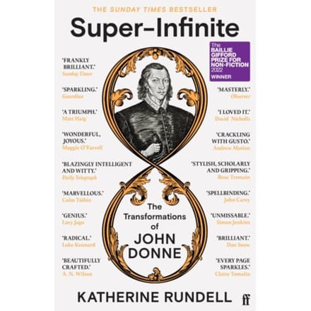 Super-Infinite - Katherine Rundell