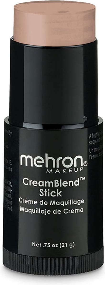 Mehron - CreamBlend Stick - Schmink - Dark Olive