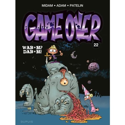 War*m? Dar*m! - Game Over - Midam