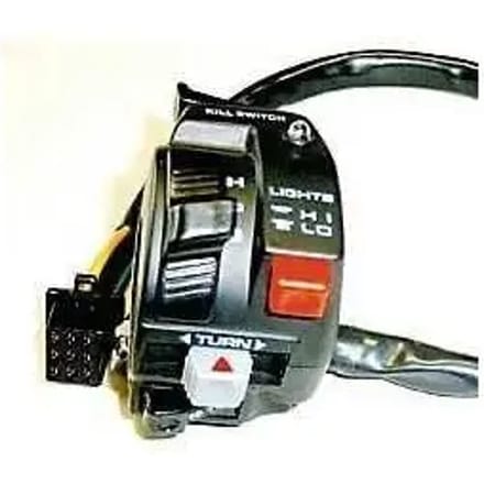 Linkertoetsenbord Brazoline Honda