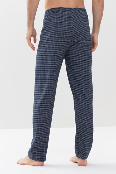 Broek lang Serie Nelson Yacht Blue