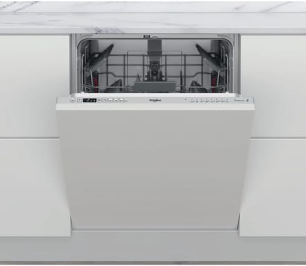 Whirlpool WI 7020 P Volledig ingebouwd 14 couverts