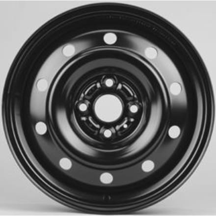 Stalen velg 15 inch KRONPRINZ 4x100 5J ET40