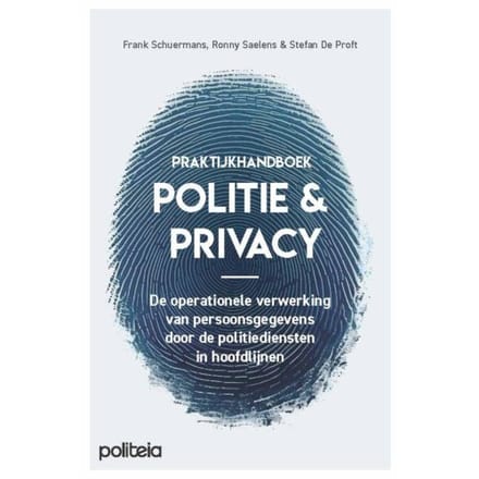 Politie & Privacy - Frank Schuermans
