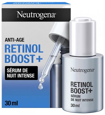 Neutrogena Retinol Boost + Intens Nachtserum 30ml