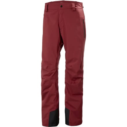 Helly Hansen Legendary Insulated Broek Rood 2XL Man