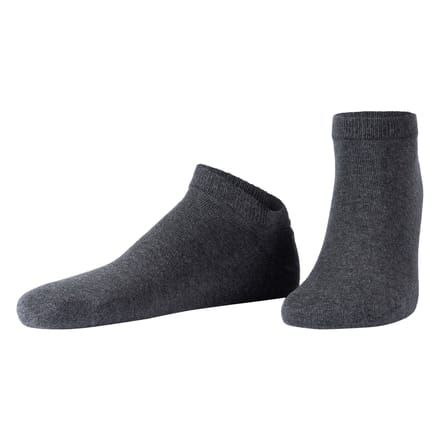 JOOP! Sokken Unisex premium essential organic cotton Sneaker 2p Set van 2