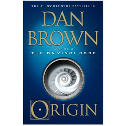 Origin - Robert Langdon (English) - Dan Brown