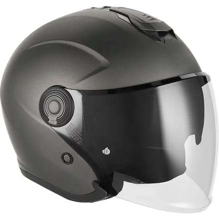 Jet motorhelm Exklusiv Nitro