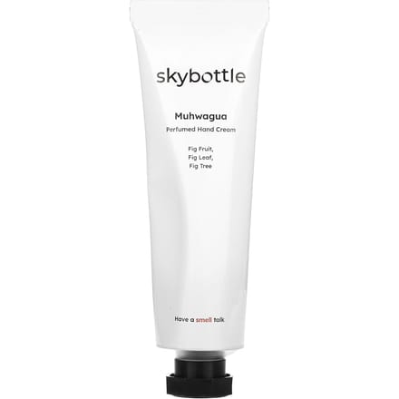Skybottle, Crème Mains Parfumée, Muhwagua, 50 ml white