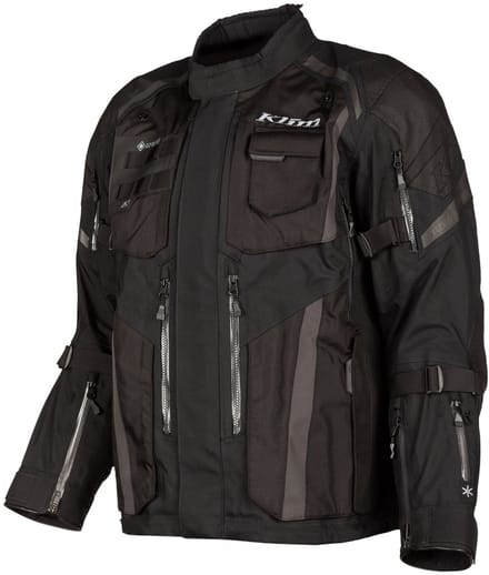 KLIM Badlands Pro Jas Stealth Zwart - Jas