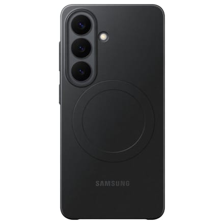 Samsung Galaxy S26 Samsung Étui Magnétique Fin MagSafe - noir