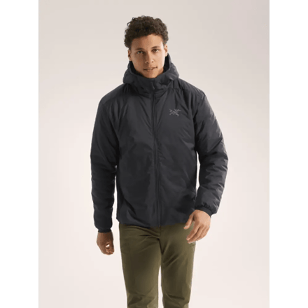 Arc'teryx Atom SV Hoody Heren (Maat - XXL, Kleur - BLACK)