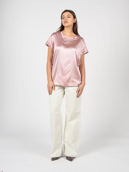 Pinko broek Forbita Vrouw Wit