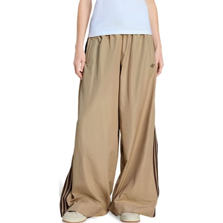 Adidas Firebird Broeken Dames - Beige - Maat XS (30-32) - Poly Mesh