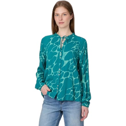 Vrouwenblouse Ragwear Ariela Print