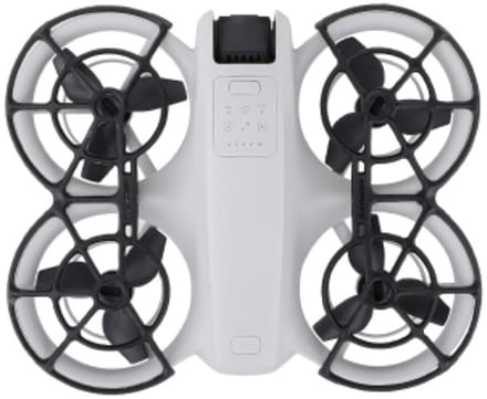 Sunnylife Propeller Guard Voor Dji Neo Bescherming Voor Het Vervoeren Van Uw Drone